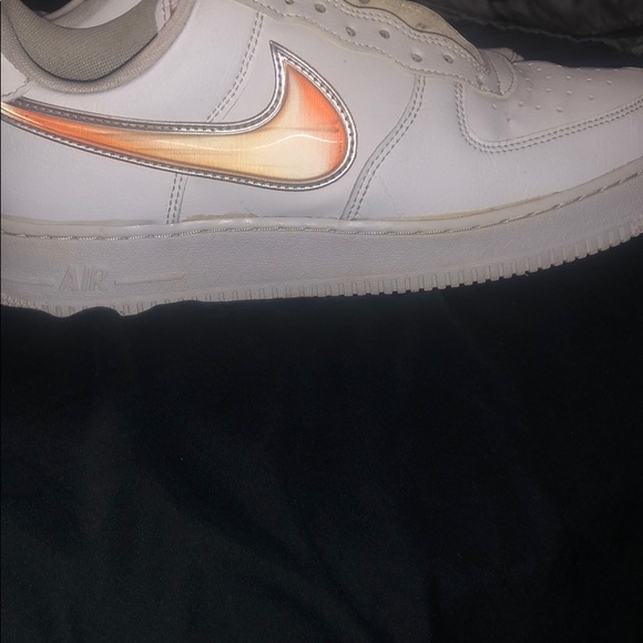 air force ones size 8 - Picture 1 of 1